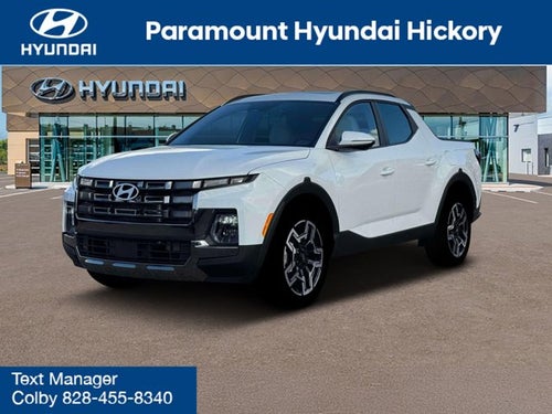 2025 Hyundai Santa Cruz Limited