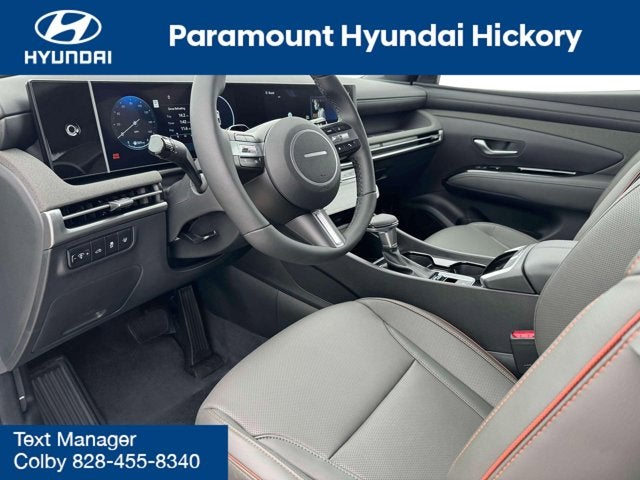 2025 Hyundai Santa Cruz Limited