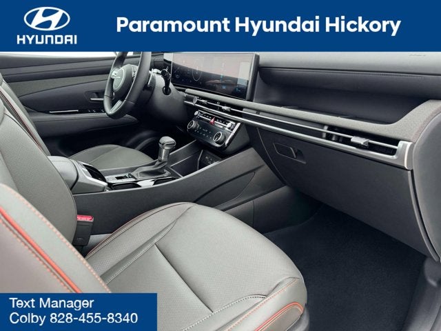 2025 Hyundai Santa Cruz Limited