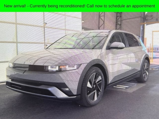 2025 Hyundai IONIQ 5 SE