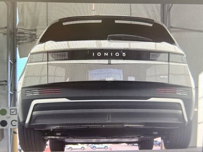 2025 Hyundai IONIQ 5 SE