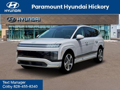 2026 Hyundai IONIQ 9 Performance Calligraphy