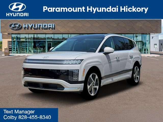 2026 Hyundai IONIQ 9 Performance Calligraphy