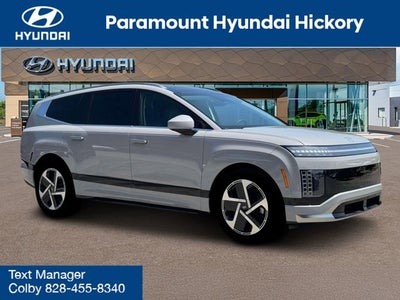 2026 Hyundai IONIQ 9 Performance Calligraphy