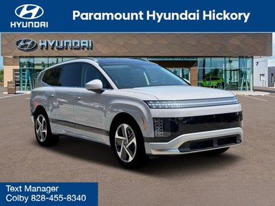 2026 Hyundai IONIQ 9 Performance Calligraphy