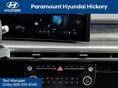 2026 Hyundai IONIQ 9 Performance Calligraphy