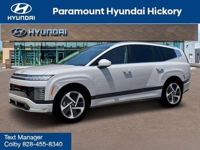 2026 Hyundai IONIQ 9 Performance Calligraphy