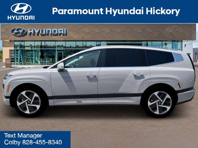 2026 Hyundai IONIQ 9 Performance Calligraphy