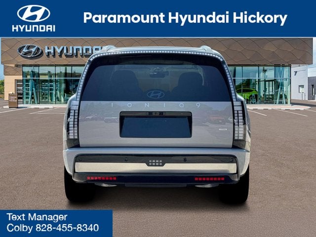 2026 Hyundai IONIQ 9 Performance Calligraphy