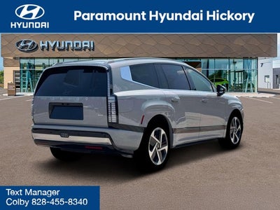 2026 Hyundai IONIQ 9 Performance Calligraphy