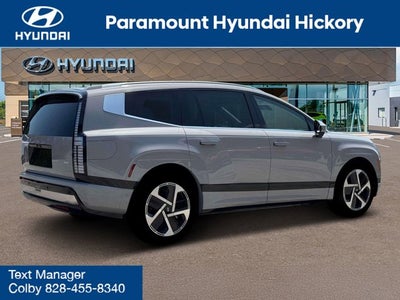 2026 Hyundai IONIQ 9 Performance Calligraphy