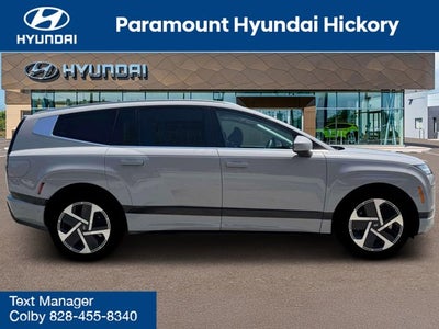 2026 Hyundai IONIQ 9 Performance Calligraphy