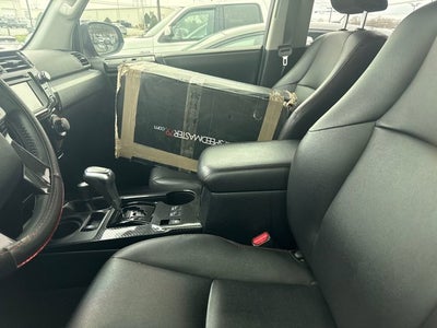 2018 Toyota 4Runner TRD Off Road Premium