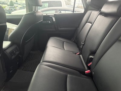 2018 Toyota 4Runner TRD Off Road Premium