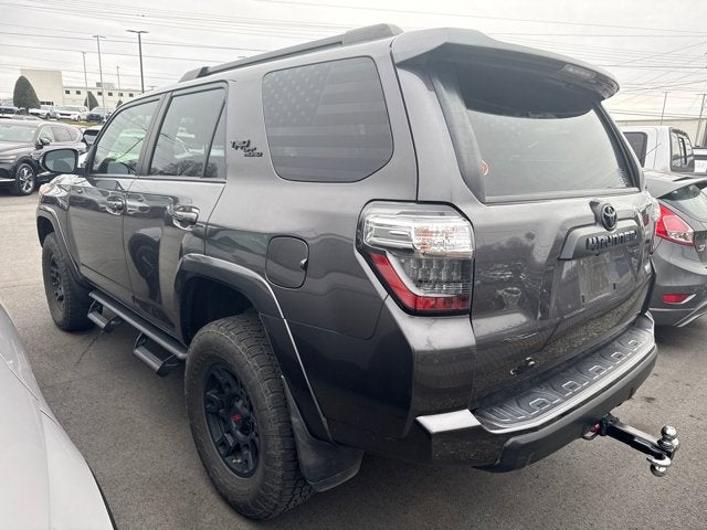 2018 Toyota 4Runner TRD Off Road Premium
