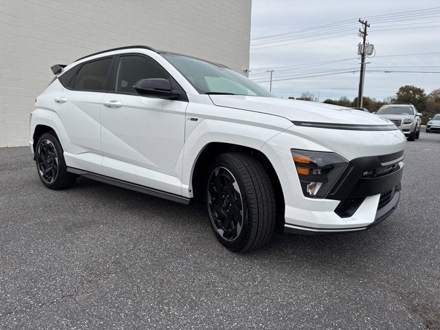 2025 Hyundai Kona Electric N Line