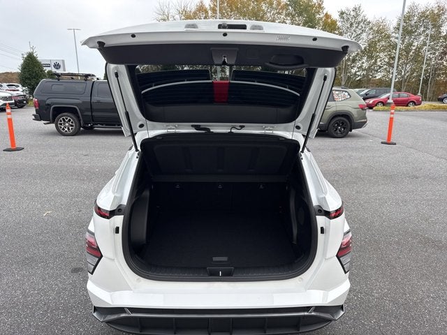 2025 Hyundai Kona Electric N Line