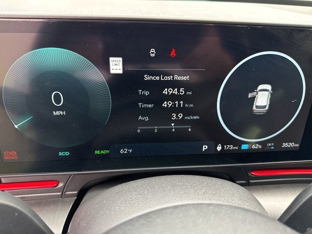 2025 Hyundai Kona Electric N Line