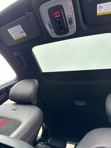 2025 Hyundai Kona Electric N Line