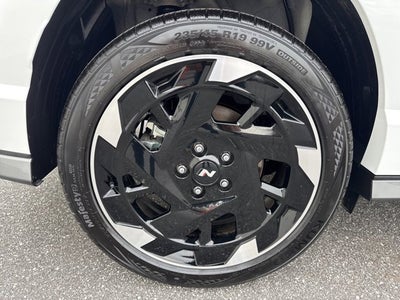 2025 Hyundai Kona Electric N Line