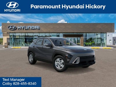 2026 Hyundai Kona SE