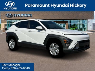 2026 Hyundai Kona SE