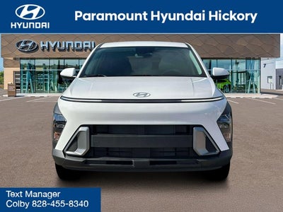 2026 Hyundai Kona SE