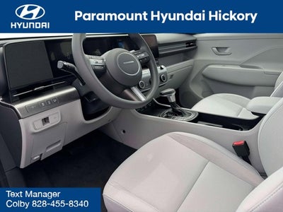 2026 Hyundai Kona SE