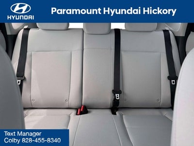 2026 Hyundai Kona SE