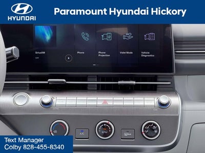 2026 Hyundai Kona SE