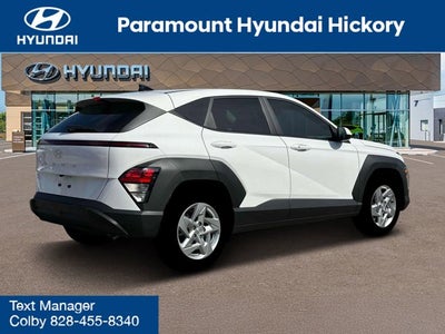 2026 Hyundai Kona SE