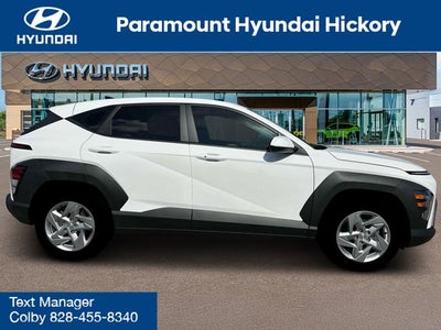 2026 Hyundai Kona SE