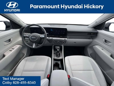 2026 Hyundai Kona SE