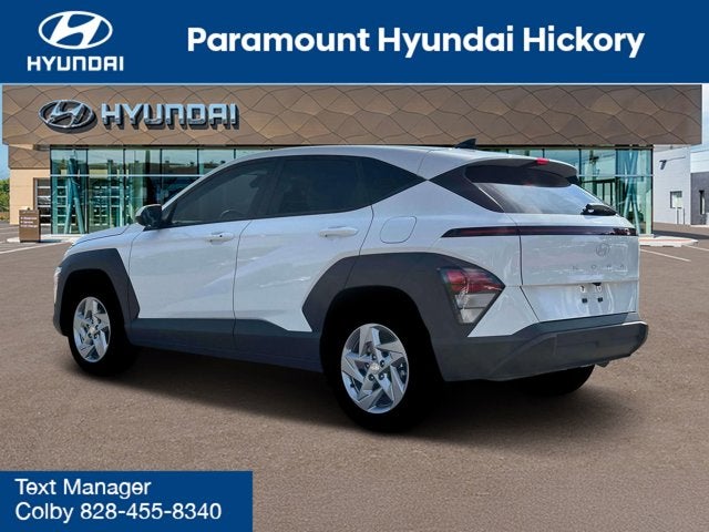 2026 Hyundai Kona SE