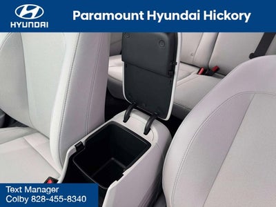 2026 Hyundai Kona SE