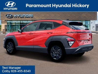 2026 Hyundai Kona SEL Sport