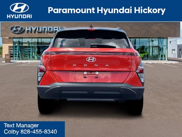 2026 Hyundai Kona SEL Sport