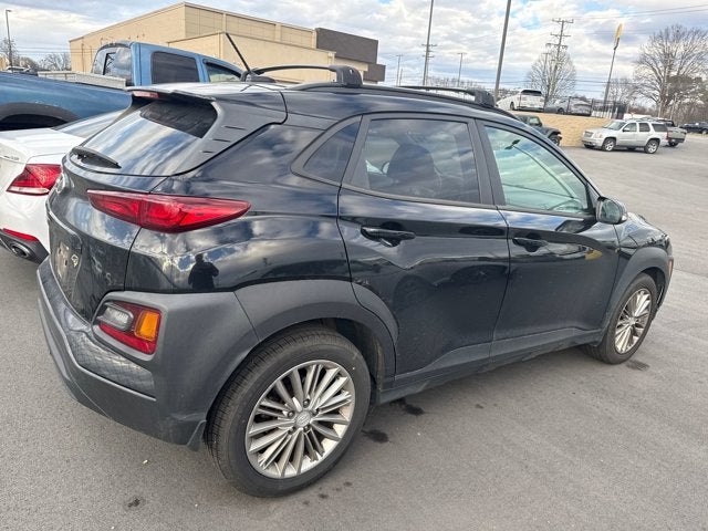 2020 Hyundai Kona SEL