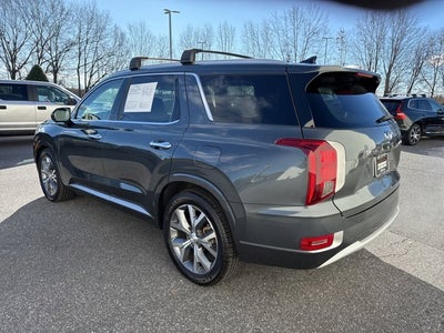 2021 Hyundai Palisade Limited
