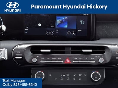 2026 Hyundai Palisade SEL Convenience