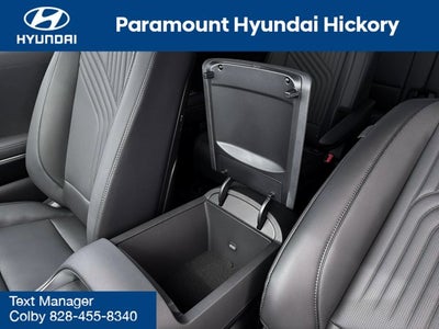 2026 Hyundai Palisade SEL Convenience