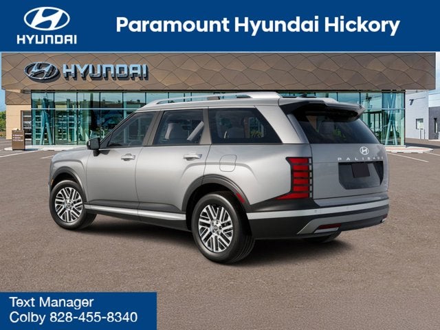 2026 Hyundai Palisade SEL Convenience