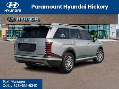 2026 Hyundai Palisade SEL Convenience