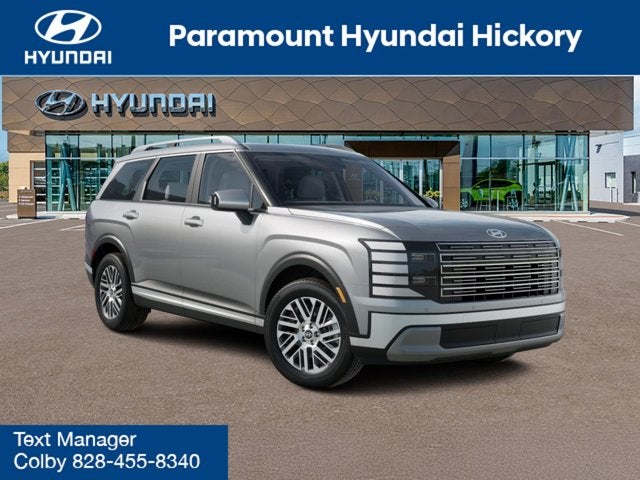 2026 Hyundai Palisade SEL Convenience