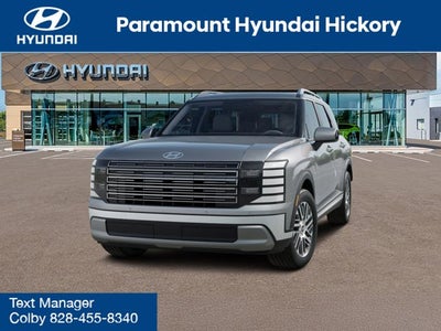 2026 Hyundai Palisade SEL Convenience