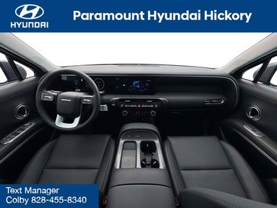 2026 Hyundai Palisade SEL Convenience