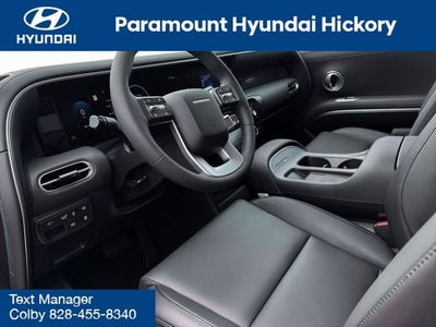 2026 Hyundai Palisade SEL Convenience