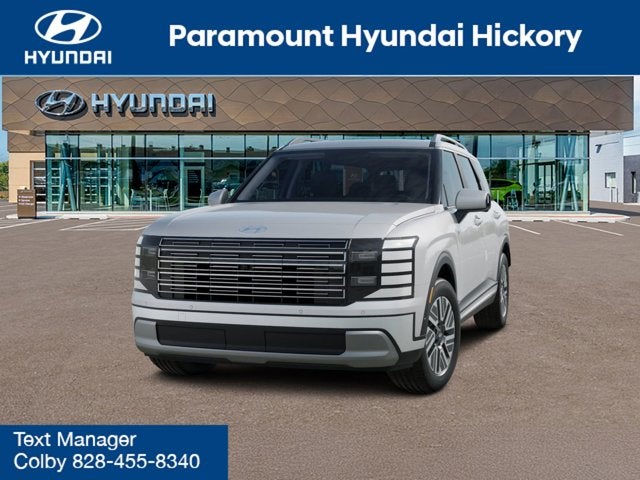 2026 Hyundai Palisade Hybrid Blue SEL Premium