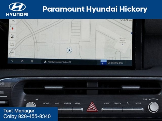 2026 Hyundai Palisade Hybrid Blue SEL Premium