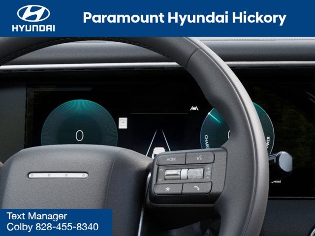 2026 Hyundai Palisade Hybrid Blue SEL Premium